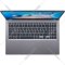 Ноутбук «Asus» X515JA-BQ3249, серебристый