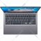 Ноутбук «Asus» X515JA-BQ3249, серебристый