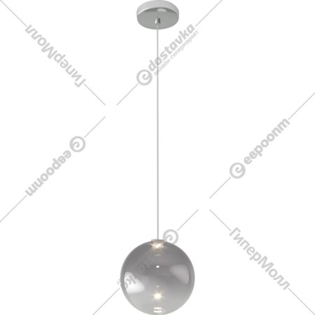 Подвесной светильник «Евросвет» 50231/1 LED, дымчатый, a058635
