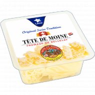 Сыр твердый «Тет Де Муан« розочка, 51%, 50 г