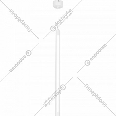 Подвесной светильник «Евросвет» 50189/1, белый