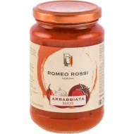 Соус томатный Romeo Rossi арраббиата, 350 г