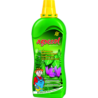 

Удобрение"AGRECOL"(д/комнат.раст.)0.75л