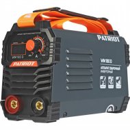 Инвертор сварочный «Patriot» WM180D MMA, 605302018