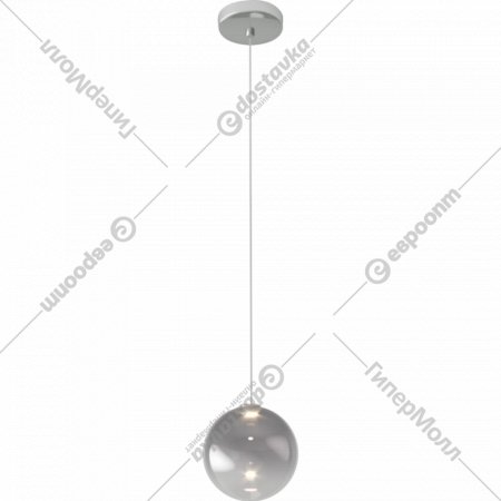 Подвесной светильник «Евросвет» 50232/1 LED, дымчатый, a058638