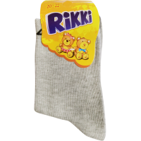 

Носки"RIKKI"(SCH-Rikki-3-Pr)сер.тр20-22