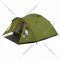 Туристическая палатка «Trek Planet» Bergamo 3, 70205, зеленый