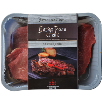 

П/ф гов"БЛЭЙД РОЛЛ СТЕЙК"(лот газ/ср)1кг