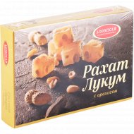 Рахат-лукум «Азовская кондитерская фабрика» с арахисом, 160 г