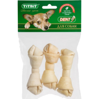 

Кость узловая "TITBIT"(мяг.упак.) 100г