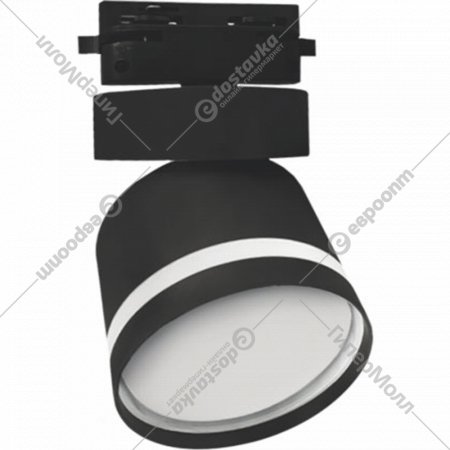 Трековый светильник «Inhome» Top-Line, TR-GX53-TL 51RB GX53, черный