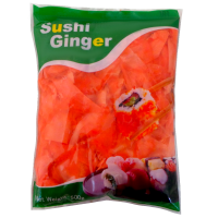 

Имбирь"Sushi ginger"маринов розовый,500г