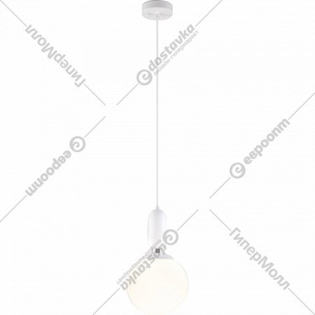Подвесной светильник «Евросвет» 50197/1, белый
