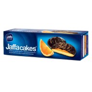 Печенье бисквитное «JAFFA»(апельсин)150г