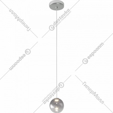Подвесной светильник «Евросвет» 50234/1 LED, дымчатый, a058641