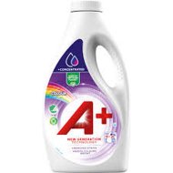 Гель для стирки «A+» Color, для цветного белья, 1.6 л