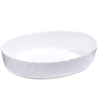 

Блюдо"SMART CUISINE TRIANON"д/зап22X16см