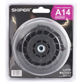 Го­лов­ка для тримме­ра «Skiper» A14, 2.4 мм