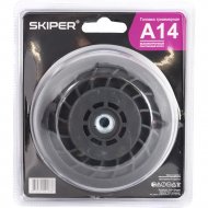 Головка для триммера «Skiper» A14, 2.4 мм