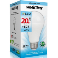 

Лампа"SMARTBUY"(A65-20W/4000)
