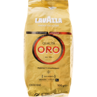 

Кофе "LAVAZZA"(зерн,qualita oro)500г