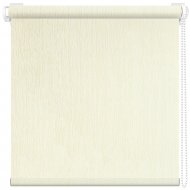 Рулонная штора «АС Март» Бридж, белый, 85х175 см