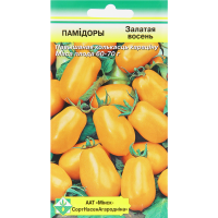 

Семена "ПОМИДОРЫ ЗОЛОТАЯ ОСЕНЬ" 20шт
