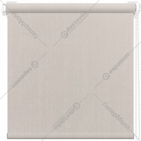 Рулонная штора «АС Март» Бридж, бежевый, 38х175 см
