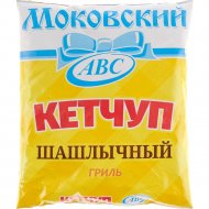 Кетчуп «ABC» Московский, шашлычный гриль, 360 г