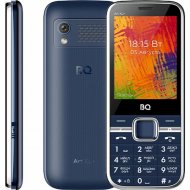 Мобильный телефон «BQ» ART XL+, BQ-2838, синий