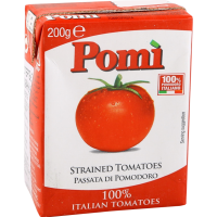 

Томаты протертые "POMI"(пастер)200г