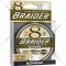 Леска плетеная «Konger» Braider X8 Black, 250148016, 150 м, 0.16 мм