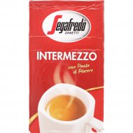 Кофе натуральный «Segafredo Intermezzo» жареный, молотый 250 г