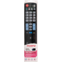 

Пульт"HUAYU"(LG RM-L999 LCD TV 3D)