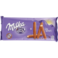 

Печенье-палочки "MILKA LILA STICKS" 112г