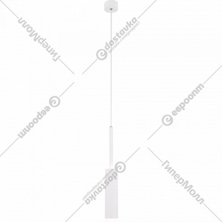 Подвесной светильник «Евросвет» 50203/1, белый
