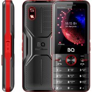 Мобильный телефон «BQ» Disco Boom, BQ-2842, черный/красный