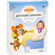 Хлопья овсяные Myllyn Paras Детский Геркулес, 350 г