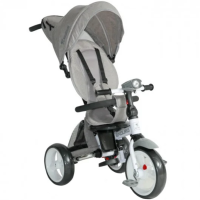 

Детский велосипед "ENDURO EVA" (Grey)