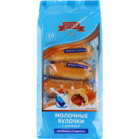 

Булочка сдобная мол. (вар.сгущ.) 350г