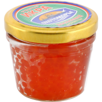 

Икра лос.зерн."ОХОТОМОРЬЕ"(горбуш.1с)90г