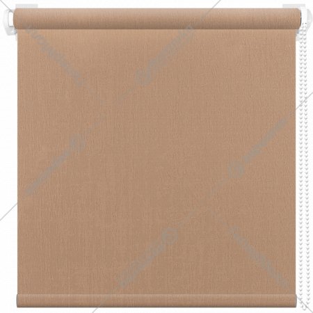 Рулонная штора «АС Март» Бридж, золотой, 43х175 см