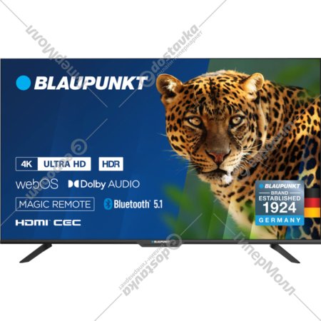 Телевизор «Blaupunkt» 65UW5000T