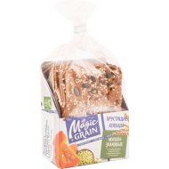 Хлебцы «Magic Grain» мультизлаковые, 160 г