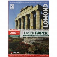 Фотобумага «Lomond» 200/А4, 310341, 250 л