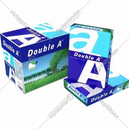 Бумага офисная «Double A» A4, 70 г, 1011_DOUB70, 500 л