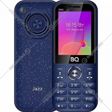 Мобильный телефон «BQ» Jazz, BQ-2457, синий