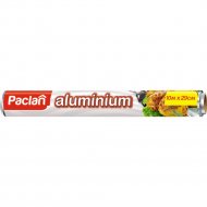 Фольга пищевая «Paclan» алюминиевая, 10 м х 29 см