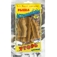 

Рыба "УГОРЬ" (сушеная) РФ 40г