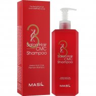 Шампунь для волос «Masil» 3salon Hair Cmc Shampoo, 500 мл